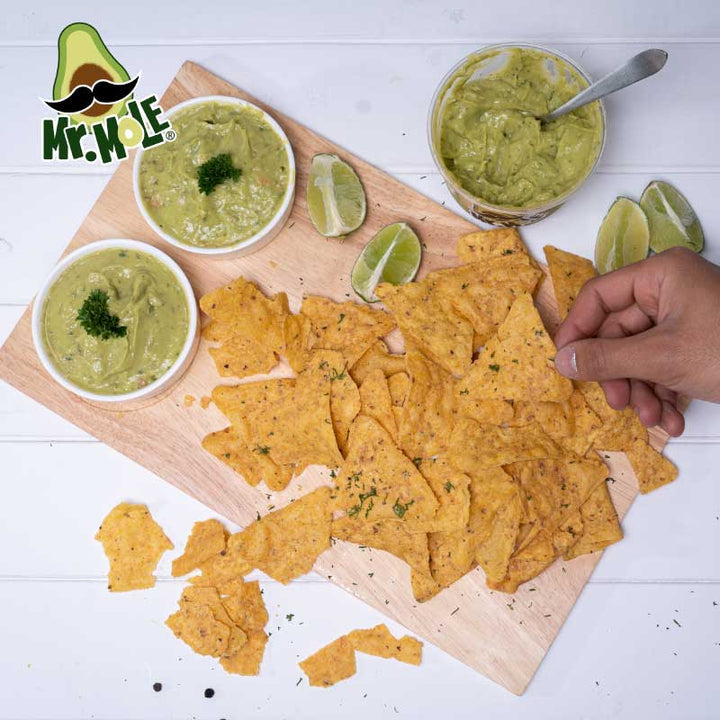 Guacamole Mr Mole (500 g)