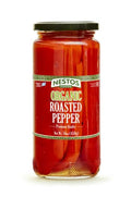 Pimentones Rostizados  (16 Oz)