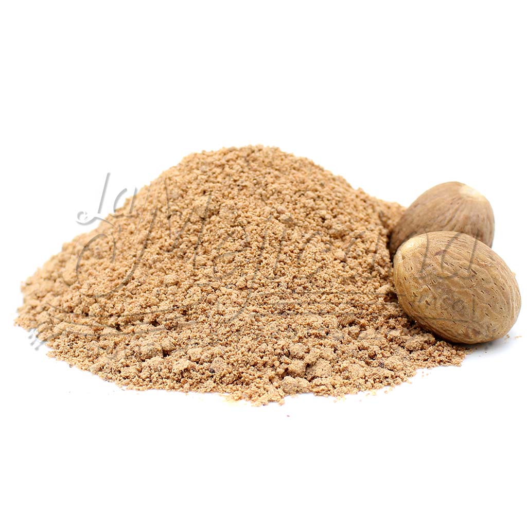 Nuez Moscada Molida (15 g)