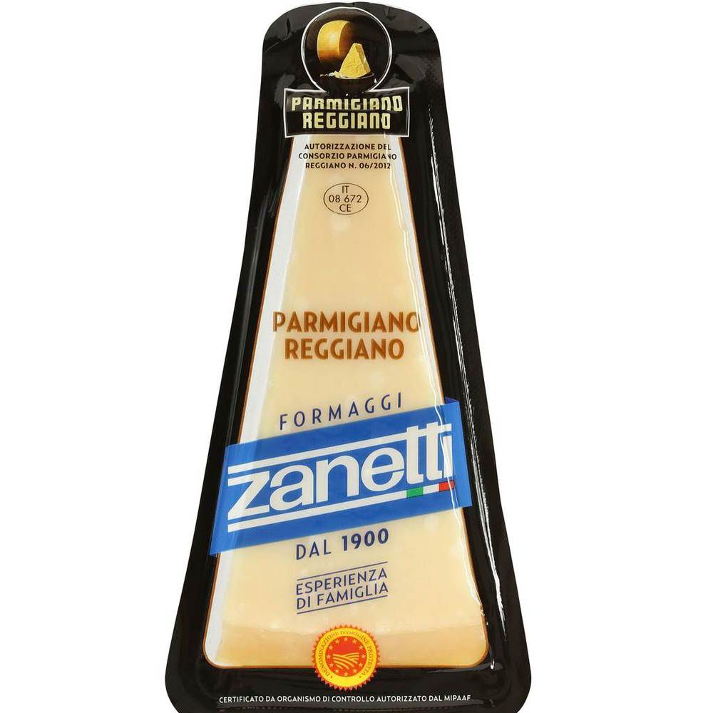 Parmigiano Regiano Zanetti (200 g)