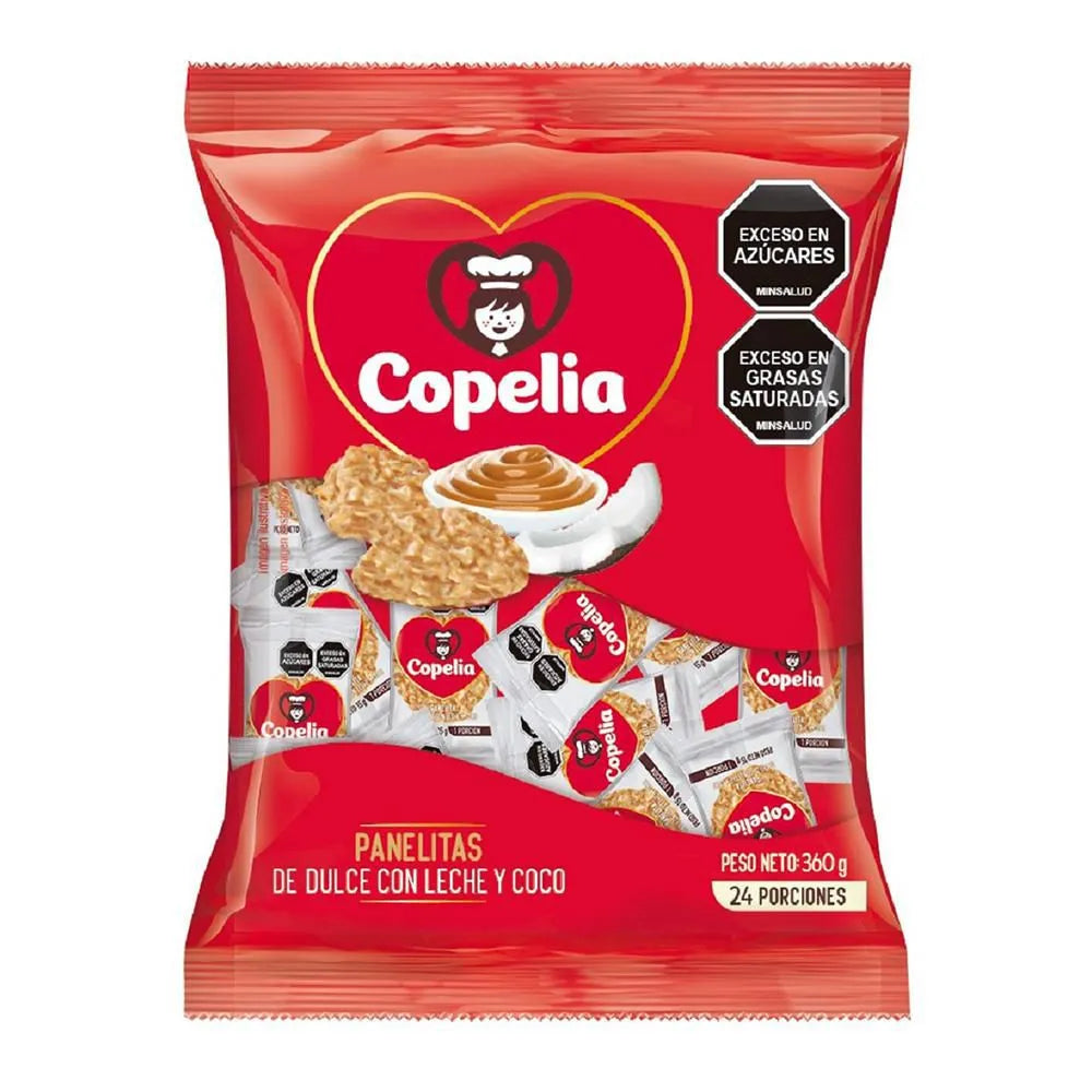 Panelita Copelia 24 und (360 g)