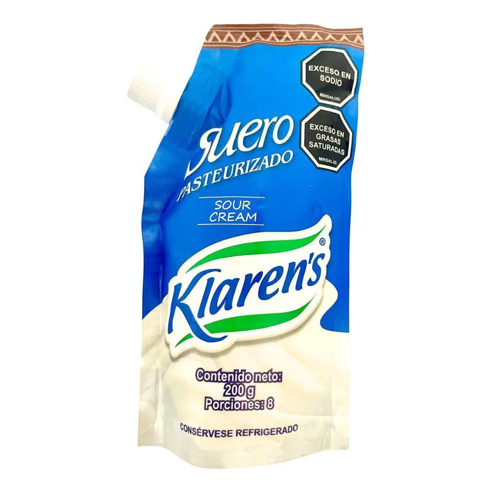 Suero Klarens (200 g)