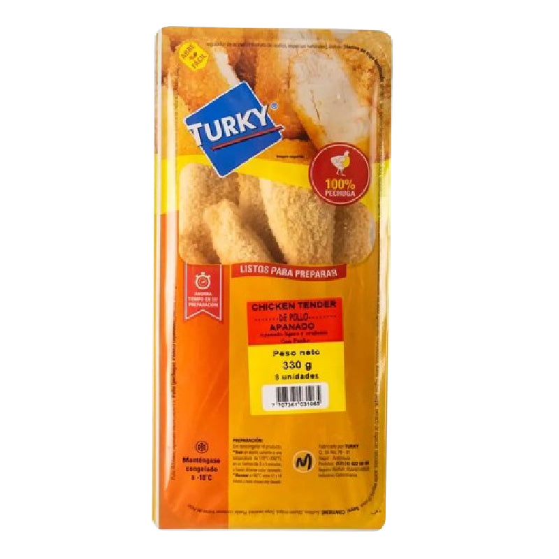 Chicken Tender Panko Turky (330 g)