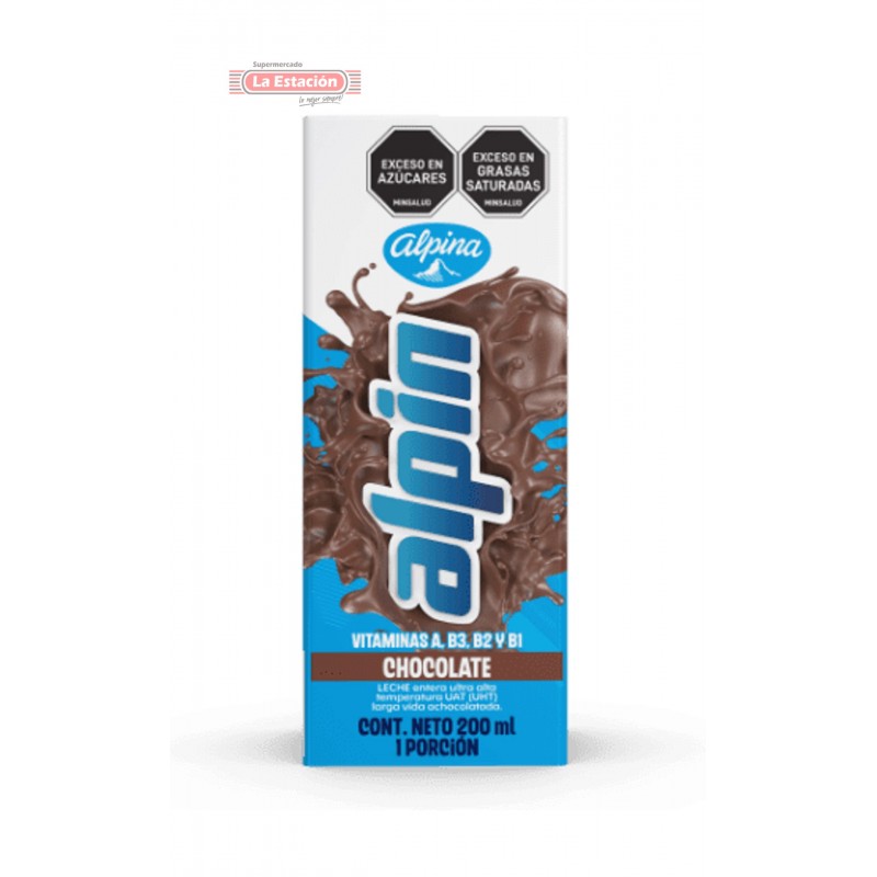 Alpin Tetra Choco (200 g)