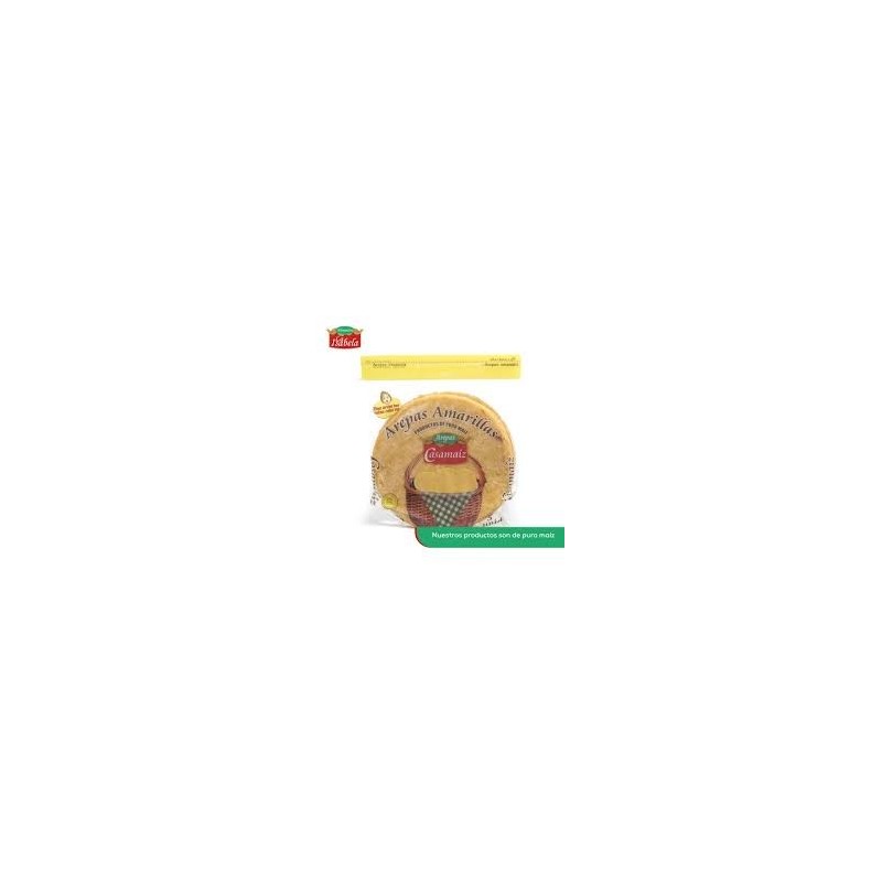 Arepa Amarilla 5 und (520 g)