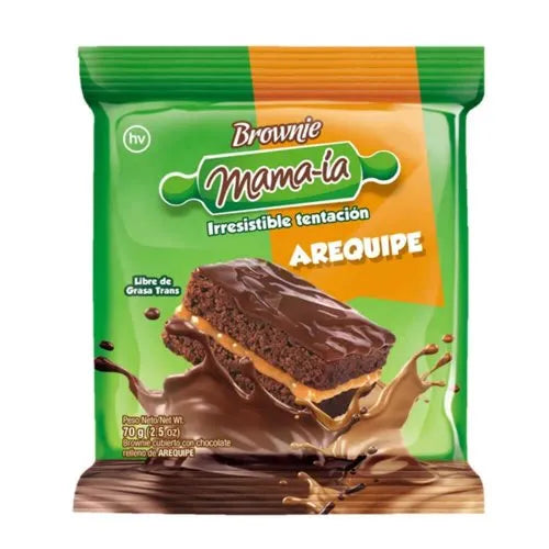 Brownie Arequipe Arequipe (70 g)