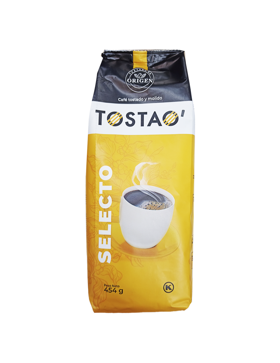 Café Tostao Selecto (454 g)