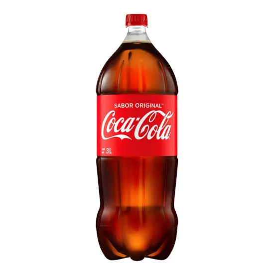 Coca Cola (3 L)
