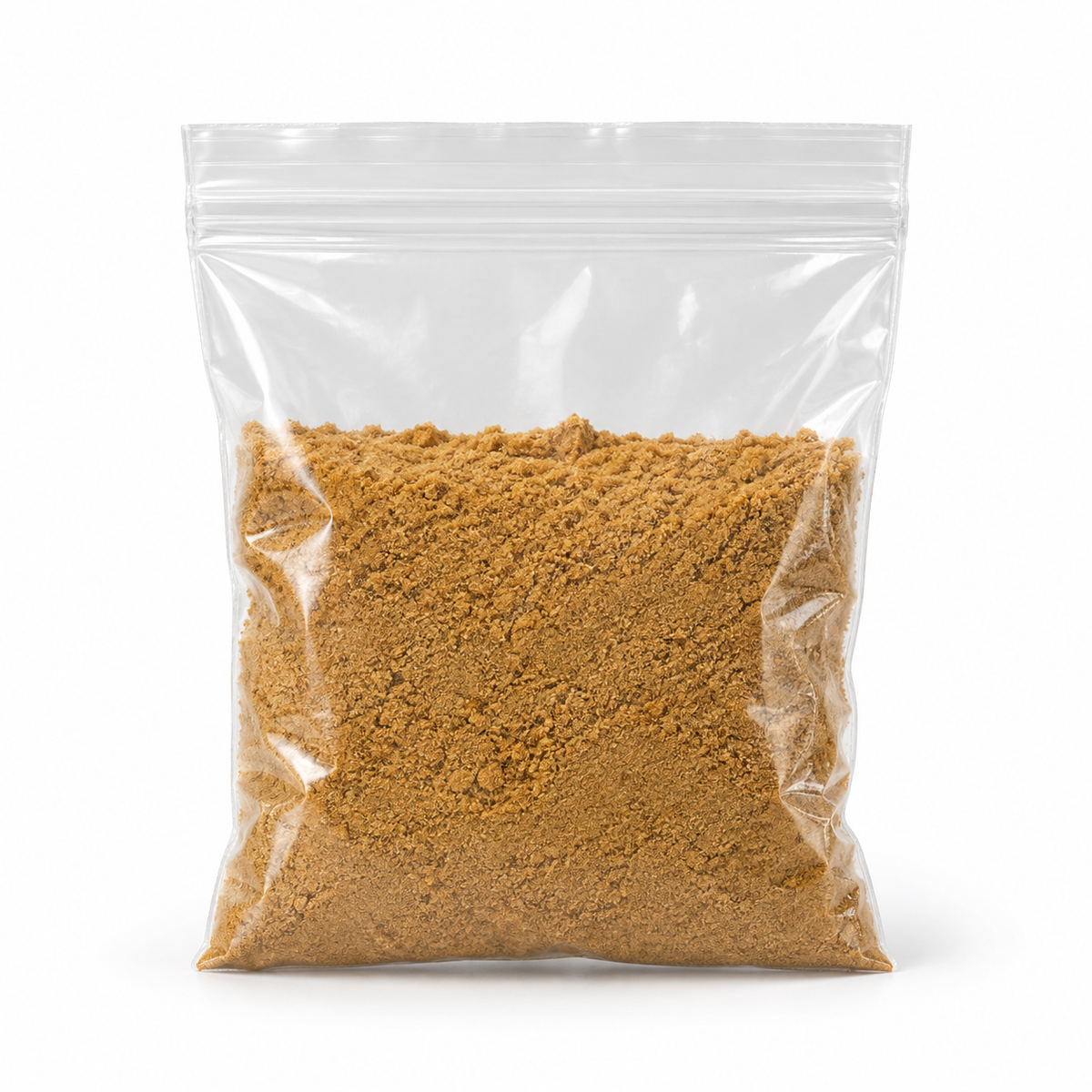 Comino Molido (20 g) en bolsa transparente sin etiqueta