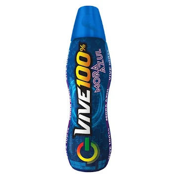Vive 100 Azul (380 ml)