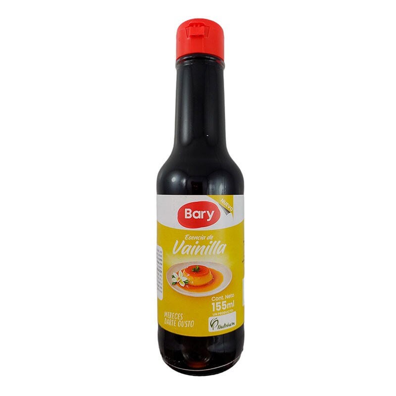 Esencia de Vanilla Bary (155 ml)