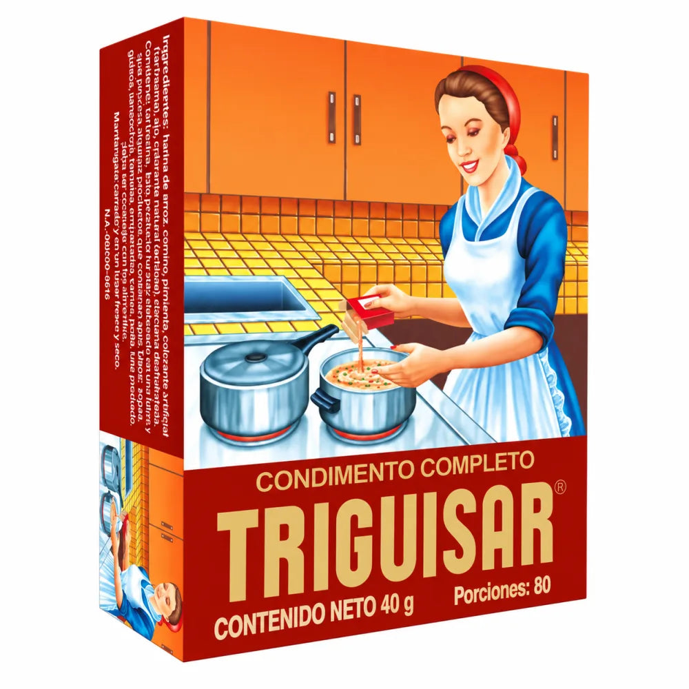 Triguisar (40 g)
