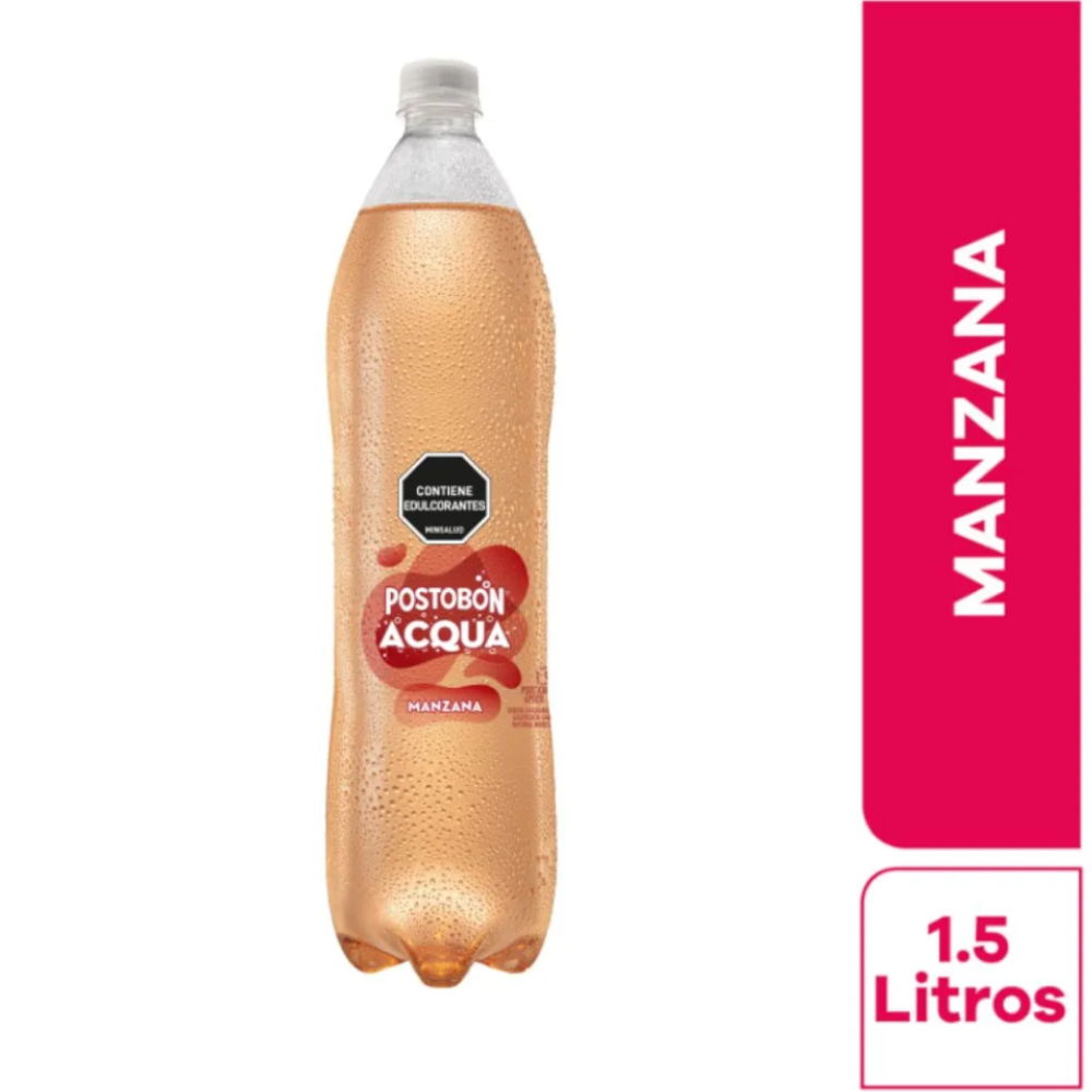Acqua Manzana (1.5 Lt)