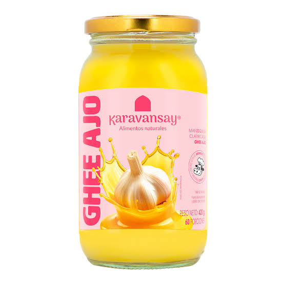 Ghee Ajo Karavansy (420 g)