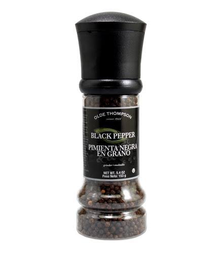 Pimienta Negra Molino (153 g]