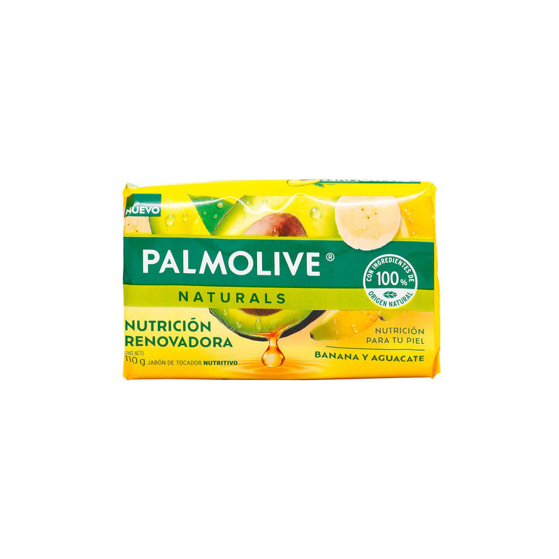 Jabon Palmolive Nutricion Renova  (110 g)
