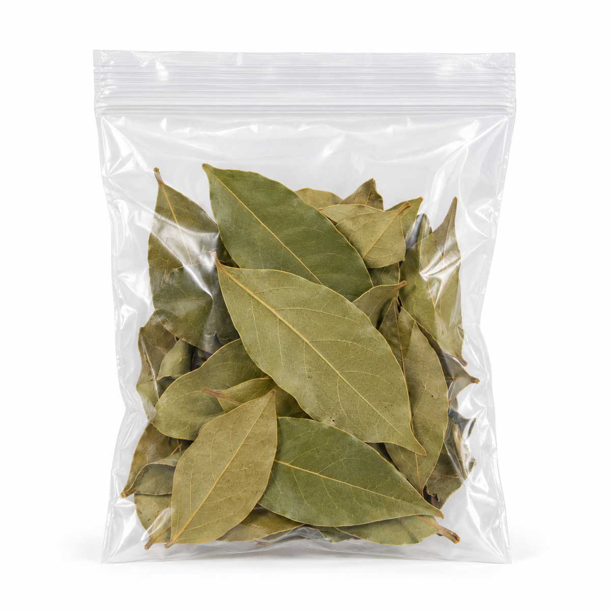 Laurel Hoja (5 g) en bolsa transparente sin etiqueta