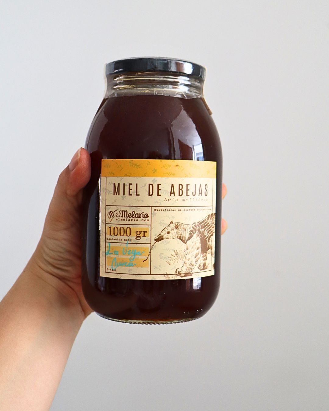 Miel Melario (1000 g)