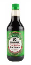 Kikkoman Salsa Soya Lite (591 ml)