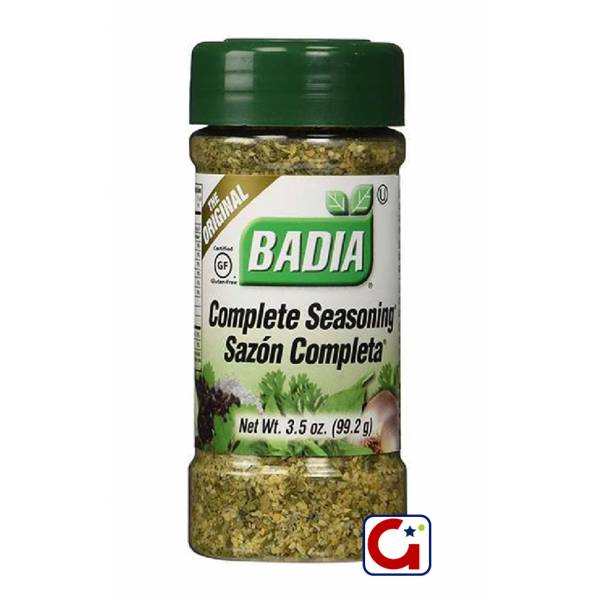Sazon Completo Badia (99.2 g)