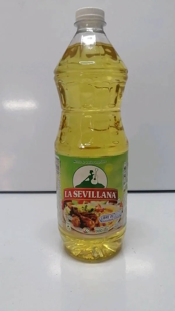 Aceite la Sevillana (900 g)