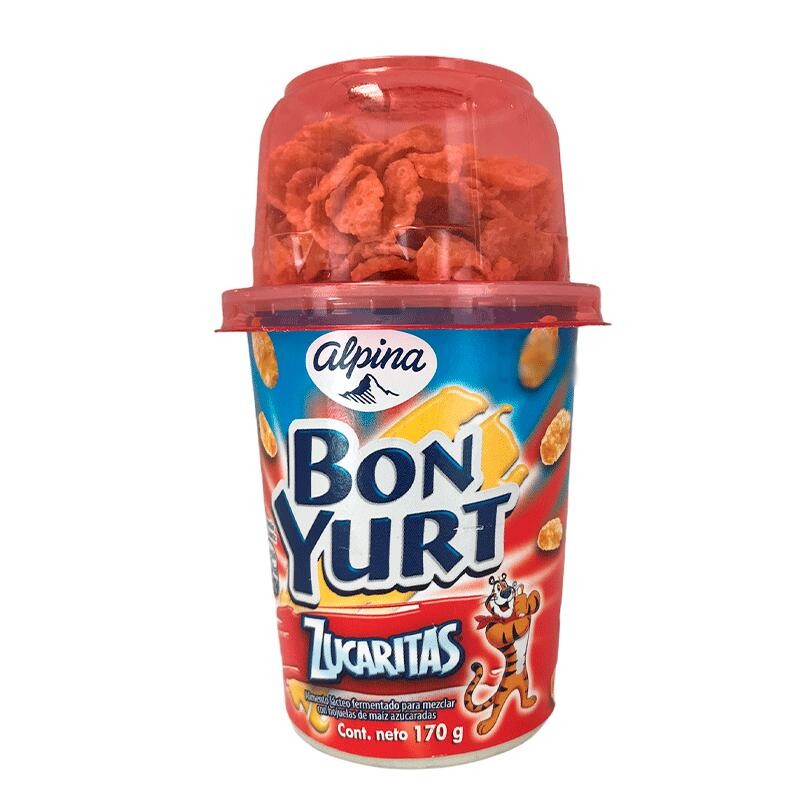 Bonyurt Zucaritas (170 g)